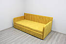 Ліжко Мері для підлітка в жовтому кольорі, фото 2