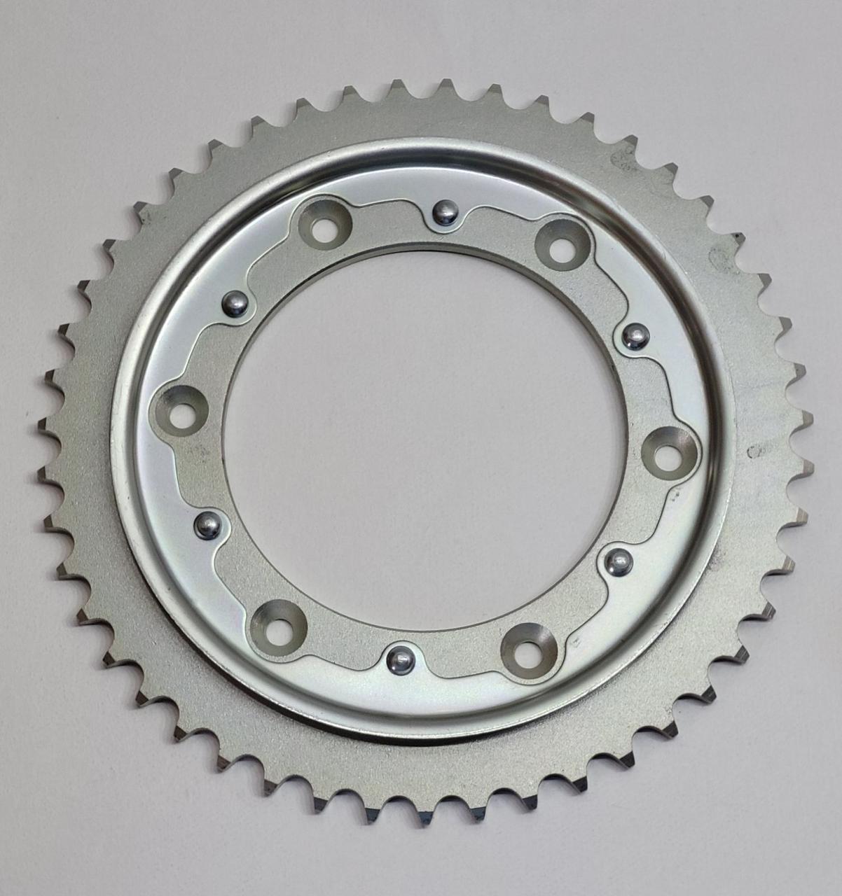 ぎんちゃん Зірка задня Loncin LX250GY-3 SX2 520-47 зубів, ціна: 990