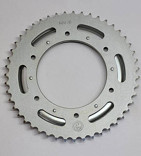 Зірка задня Loncin LX250GY-3 SX2 520-47 зубів, ціна: 990