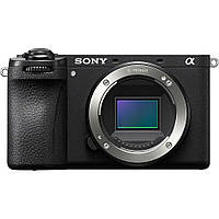 Беззеркальный фотоаппарат Sony Alpha A6700 Body (ILCE6700B.CEC) [94356]