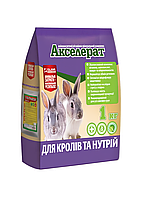 Акселерат для кроликів і нутрій (амінокислотний вітамінно-мінеральний комплекс), 1 кг O.L.KAR.