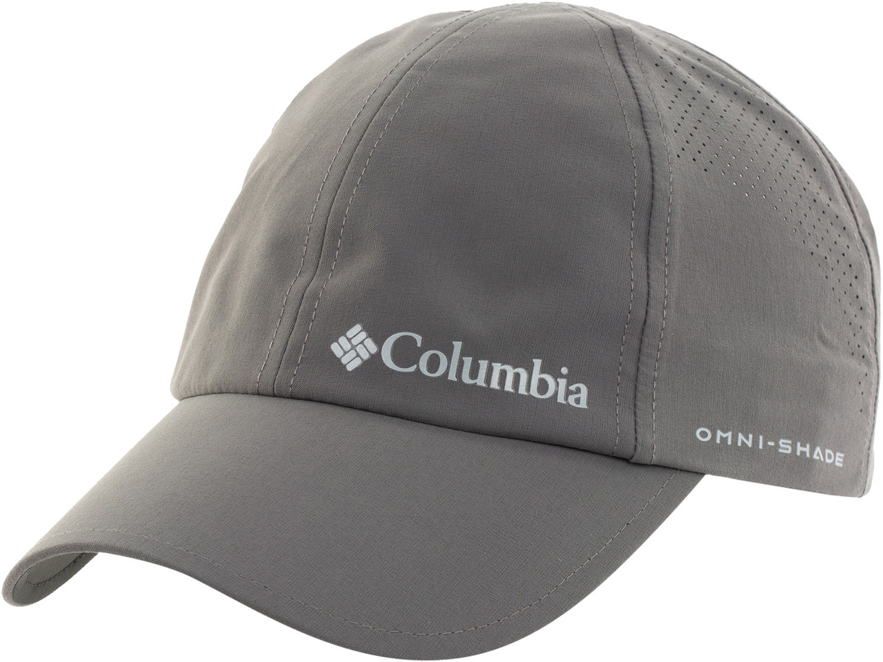 Бейсболка Columbia Silver Ridge III Ball Cap, Сірий, фото 1