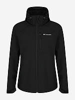 Куртка софтшел чоловіча Columbia Cascade Ridge II Softshell, Чорний, 46