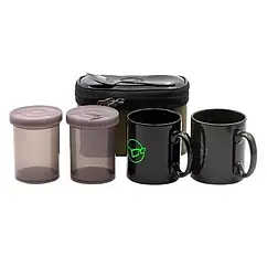 Чайний набір на дві персони Korda Compac Tea Set 2 Piece