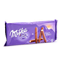 Печенье Milka Choco Sticks 112 гр