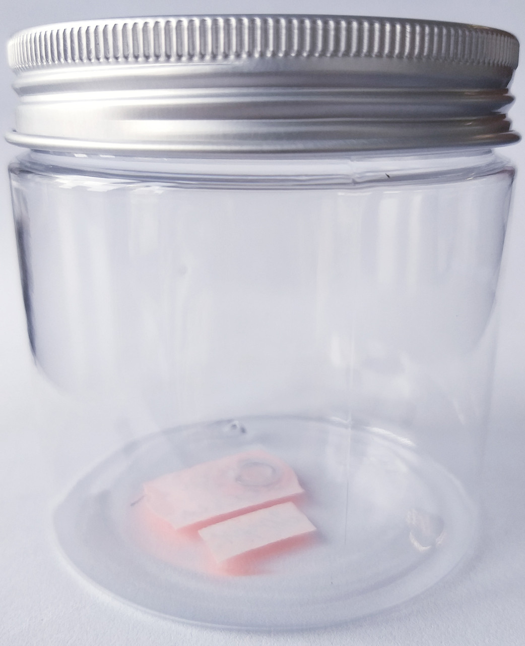 Баночка пластикова Кенди 250 мл