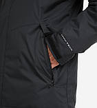 Куртка утеплена чоловіча Columbia Valley Point™, Чорний, 46, фото 5