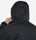Куртка утеплена чоловіча Columbia Valley Point™, Чорний, 46, фото 10
