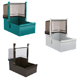 Trixie Будиночок-купалка для папуги