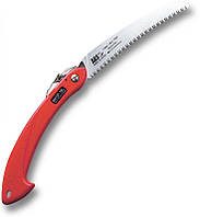 Пила для обрезки ветвей ARS GR-18L складная серповидная Turbocut АРС ножовка садовая