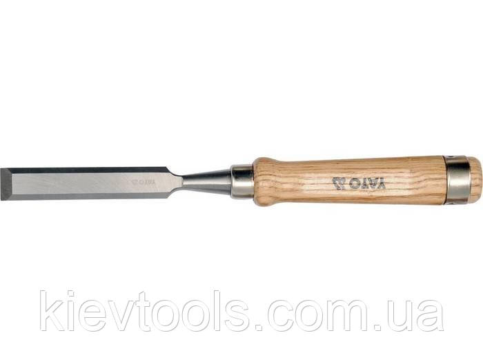 Стамеска 38 мм дерев'яна ручка Yato YT-6258