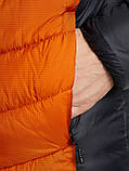 Куртка утеплення штучним пухом чоловіча Copper Crest гірчичний р.L, фото 6