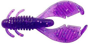 Силікон Reins AX Craw Mini 2" 567 Lilac Silver & Blue Flake (12 шт./пач.)