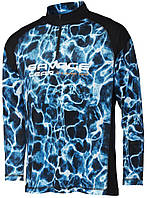 Реглан Savage Gear Marine UV Long Sleeve Tee S ц:sea blue