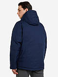 Куртка утеплена чоловіча Columbia Oak Harbor Insulated Jacket, Синій, фото 4