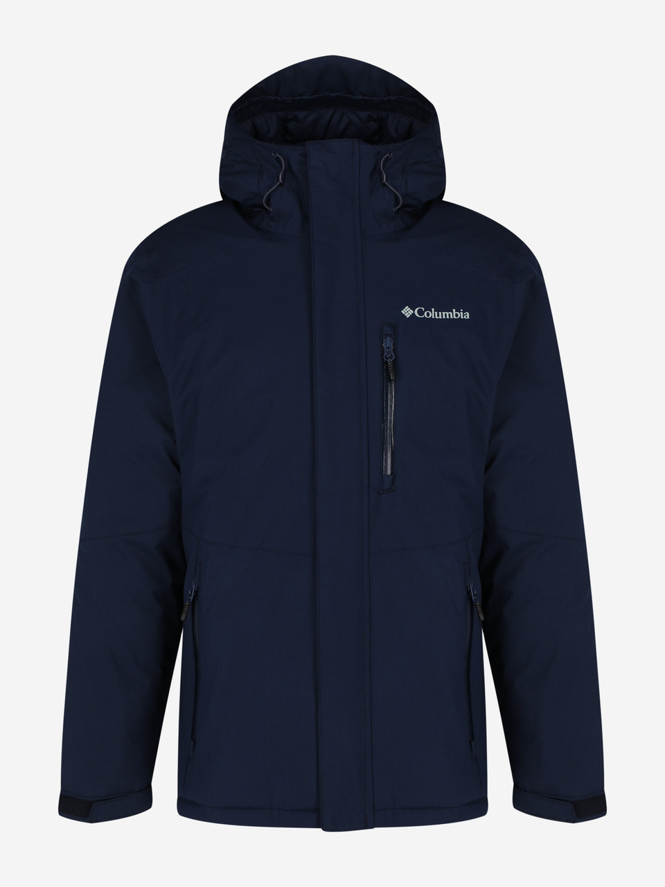 Куртка утеплена чоловіча Columbia Oak Harbor Insulated Jacket, Синій