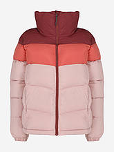 Куртка утеплена жіноча Columbia Puffect Color Blocked Jacket, 42