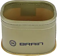 Емкость Brain EVA Box 130х90х75mm ц:khaki