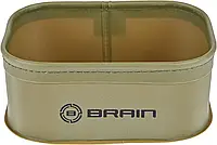 Емкость Brain EVA Box 210х145х80mm ц:khaki