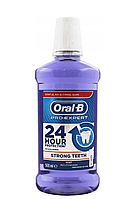 Ополіскувач Oral-B Pro - Expert Strong Teeth Mouthwash М'ята 500 мл