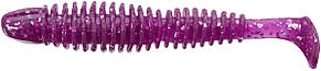 Силікон Reins Bubbring Shad 3" 428 Purple Dynamite (8 шт./пач.)