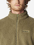 Джемпер флісовий чоловічий Rugged Ridge™ III Full Zip Sherpa Fleece, Зелений, 54, фото 7