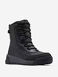 Чоботи утеплені чоловічі Columbia Bugaboot™ Celsius чорні, фото 6