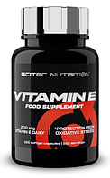 Scitec Nutrition Vitamin E 100 caps