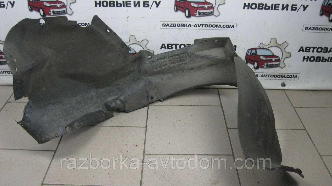 Підкрилок передній правий VW Passat B5 (1997-2000) OE:3B0809962C