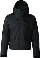 Куртка Shimano Durast Warm Short Rain Jacket L ц:black