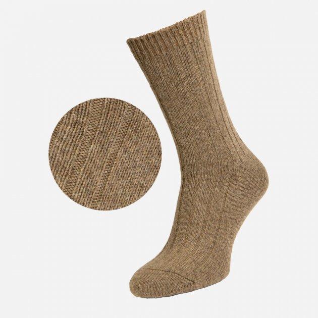 Набір шкарпеток Лео Warm winter 40-45 3 шт Бежевий