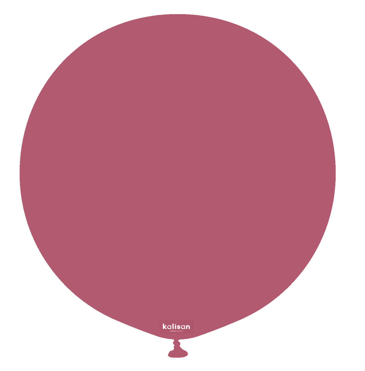 Латексна кулька пастель Дика ягода Wild berry 18" (48см) Kalisan