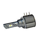 Світлодіодні LED лампи H15 45W 12-24V Kelvin 8000Lm 6000K, фото 6