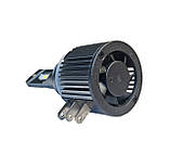 Світлодіодні LED лампи H15 45W 12-24V Kelvin 8000Lm 6000K, фото 10