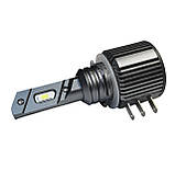 Світлодіодні LED лампи H15 45W 12-24V Kelvin 8000Lm 6000K, фото 11