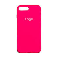 Чехол для iPhone 7 Plus для iPhone 8 Plus Original Full Size Цвет 38 Shiny pink