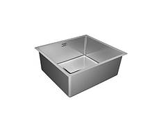 Кухонна мийка прихованого монтажу Teka Flexlinea RS15 45.40 - нержавіюча сталь, фото 5