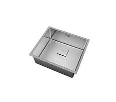 Кухонна мийка прихованого монтажу Teka Flexlinea RS15 45.40 - нержавіюча сталь, фото 4