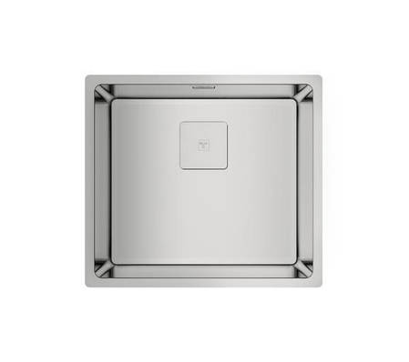 Кухонна мийка прихованого монтажу Teka Flexlinea RS15 45.40 - нержавіюча сталь, фото 1