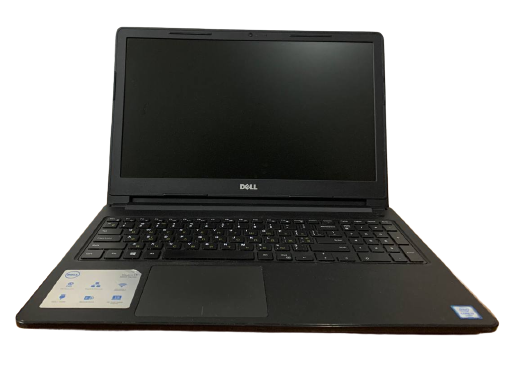 Ноутбук Dell Vostro 3568 /i3 6100U/8gb ddr4/240gb ssd/ б.в