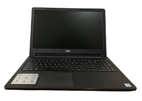 Ноутбук Dell Vostro 3568 /i3 6100U/8gb ddr4/240gb ssd/ б.в, фото 2