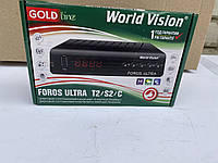 World vision Foros combo ultra (lan порт)