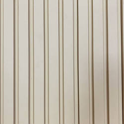 Стінова панель AGT Supramat 3019 - Sahara Cream (мат) 2800х121х18 мм шт