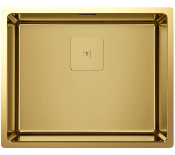 Кухонна мийка Teka Flexlinea RS15 50.40 PVD - латунь