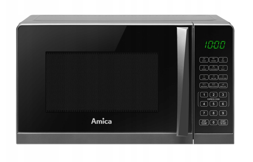 Мікрохвильова піч Amica AMGF20E1S, фото 1