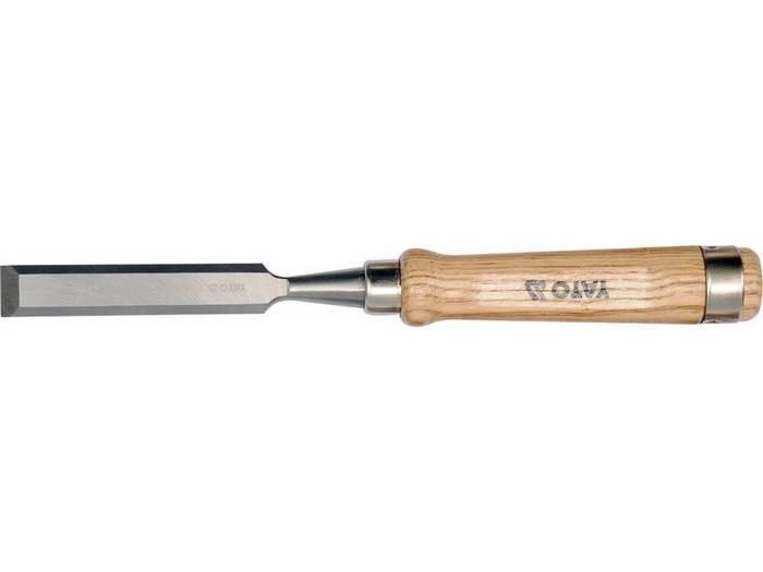 Стамеска 25 мм дерев'яна ручка Yato YT-6251