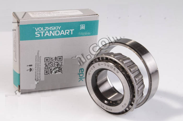 Подшипник ступицы ВАЗ 2101, 2107, 2106 передний внутренний (EPK, VPZ ...