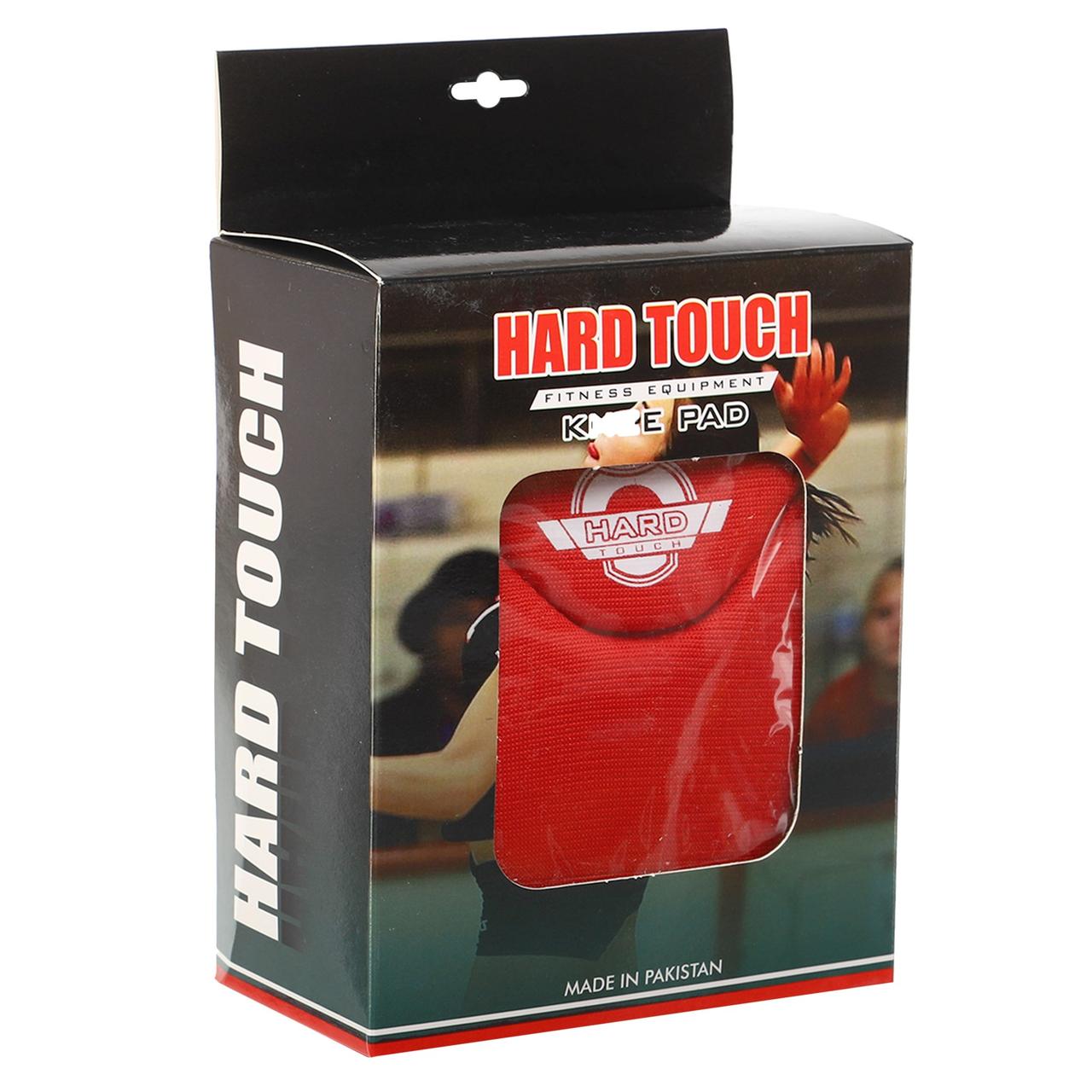 Спортивные наколенники для волейбола (2шт) наколенник для танцев и гимнастики красные HARD TOUCH CO-8899 S - фото 2 - id-p1986971228