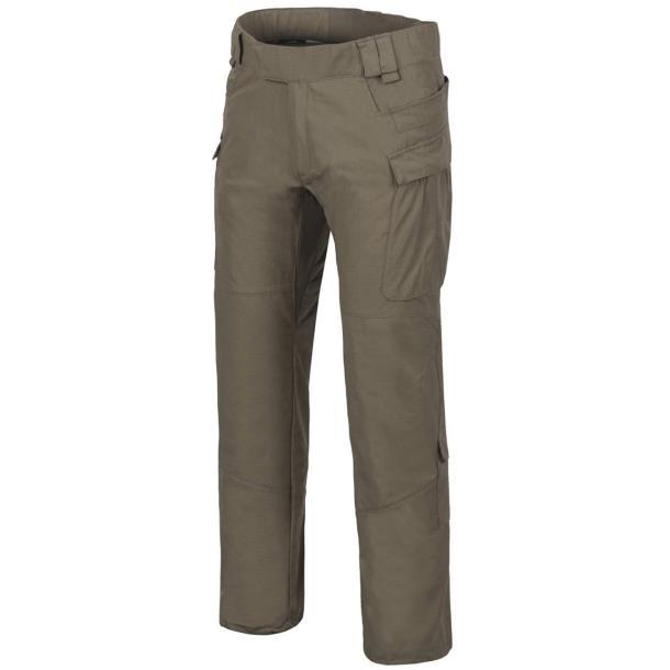 Штани HELIKON-TEX MBDU PANTS NyCo Ripstop RAL7013 (SP-MBD-NR-81) РОЗМІР M/Long