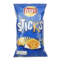 Чипсы Lays Sticks Paprika Паприка 130g